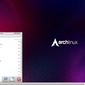 Скриншот 1 программы Arch Linux