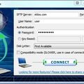 Скриншот 1 программы SFTP Net Drive