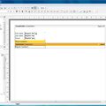 Скриншот 1 программы My Visual Database