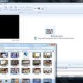 Скриншот 1 программы Windows Movie Maker
