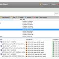 Скриншот 1 программы Serv-U FTP Server