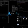 Скриншот 2 программы Arch Linux