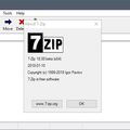 Скриншот 1 программы 7-Zip