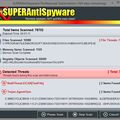 Скриншот 2 программы SUPERAntiSpyware