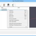 Скриншот 1 программы Spin 3D - Mesh Converter Software