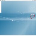 Скриншот 1 программы Debian