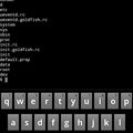 Скриншот 2 программы Android Terminal Emulator