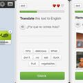 Скриншот 2 программы Duolingo