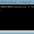 Скриншот 2 программы NAPS2