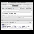 Скриншот 1 программы DB Browser for SQLite