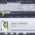 Скриншот 1 программы openElement