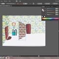 Скриншот 1 программы Adobe Illustrator CC