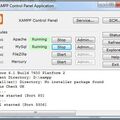Скриншот 2 программы XAMPP
