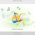 Скриншот 1 программы Macsome iTunes Music Converter
