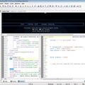 Скриншот 2 программы CodeLobster PHP Edition
