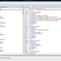 Скриншот 1 программы XML Copy Editor