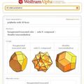 Скриншот 2 программы Wolfram Alpha