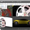 Скриншот 1 программы Autodesk 3ds Max