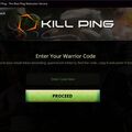 Скриншот 1 программы Kill Ping