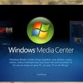 Скриншот 2 программы Windows Media Center