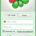 Скриншот 2 программы ICQ