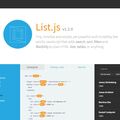 Скриншот 1 программы List.js