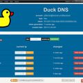 Скриншот 1 программы Duck DNS