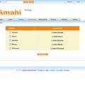 Скриншот 2 программы Amahi Home Server
