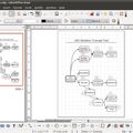 Скриншот 1 программы LibreOffice - Draw