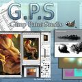 Скриншот 1 программы Gimp Paint Studio