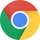 Иконка программы Google Chrome