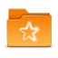 Иконка программы SparkleShare