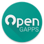Иконка программы Open GApps