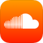 Иконка программы SoundCloud