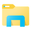Иконка программы File Explorer