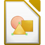 Иконка программы LibreOffice - Draw