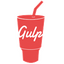 Иконка программы Gulp.js