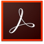 Иконка программы Adobe Acrobat Reader DC