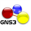 Иконка программы GNS3