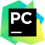 Иконка программы PyCharm