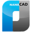 Иконка программы nanoCAD