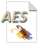 Иконка программы AES Crypt