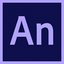 Иконка программы Adobe Edge Animate