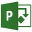 Иконка программы Microsoft Project