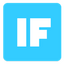 Иконка программы IFTTT