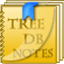 Иконка программы TreeDBNotes