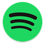 Иконка программы Spotify