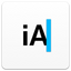 Иконка программы iA Writer