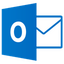 Иконка программы Microsoft Office Outlook