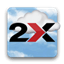 Иконка программы 2X RDP Client